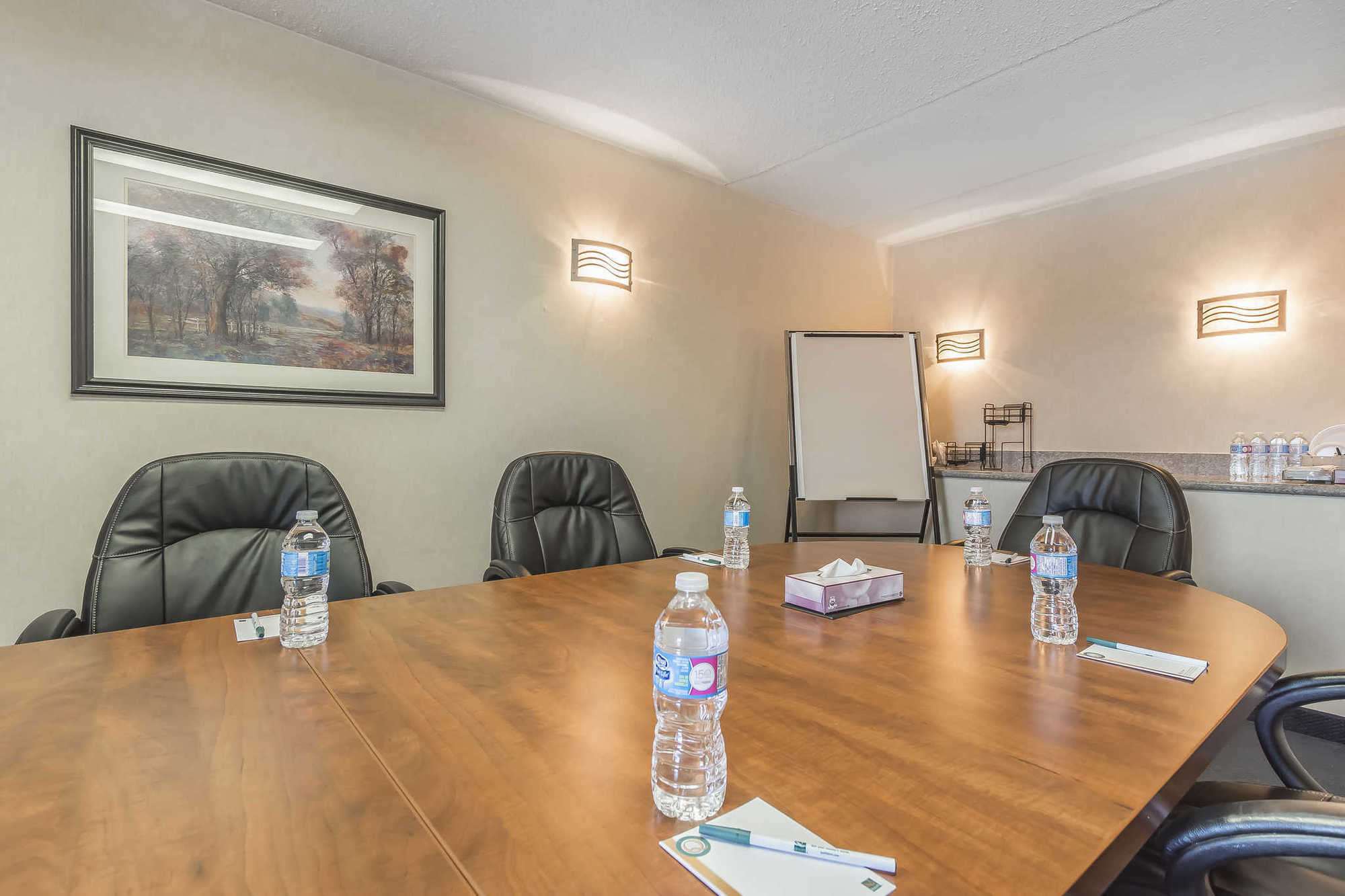 Quality Inn & Suites 5585 Ambler Drive Mississauga Ontario Fasilitas foto